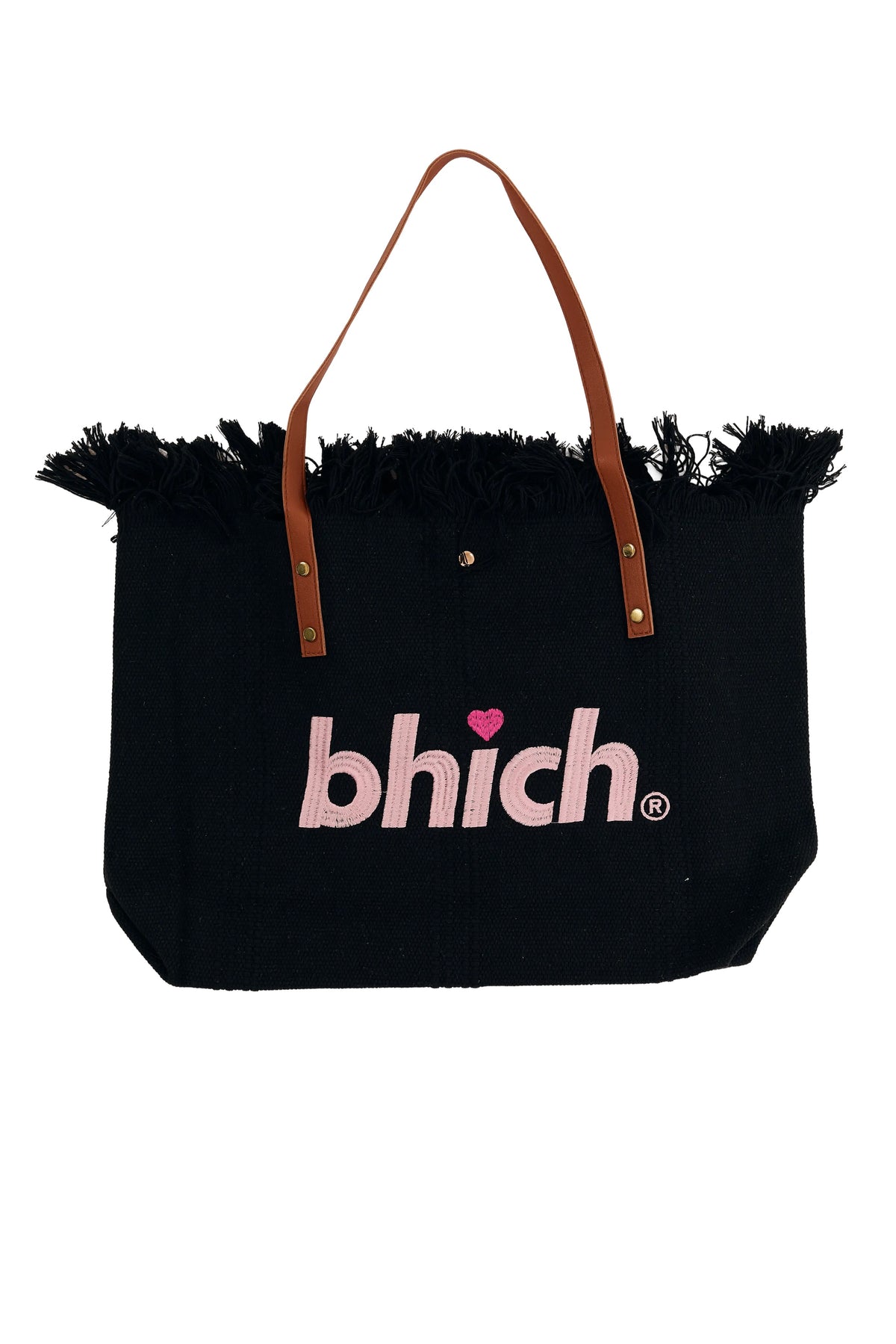 Tassel Tote