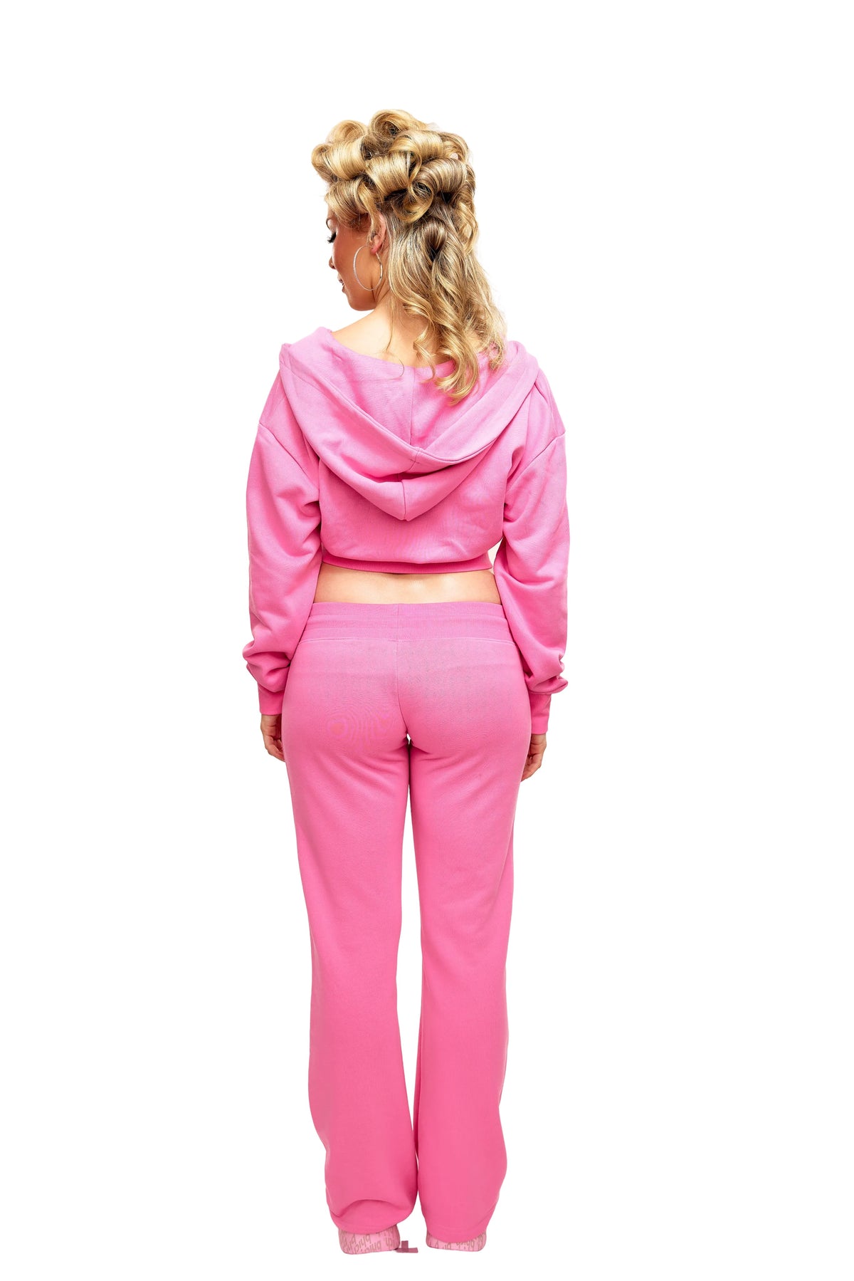 Low Rise Bhich Sweat Pant
