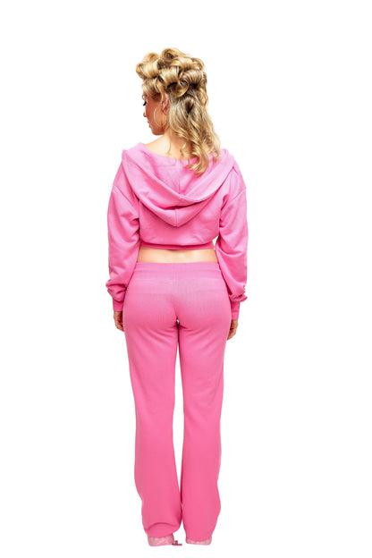 Low Rise Bhich Sweat Pant