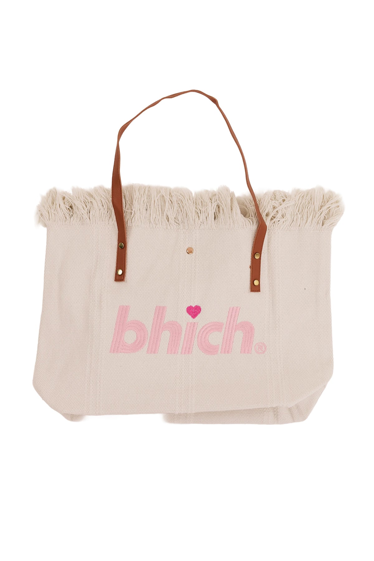 Tassel Tote