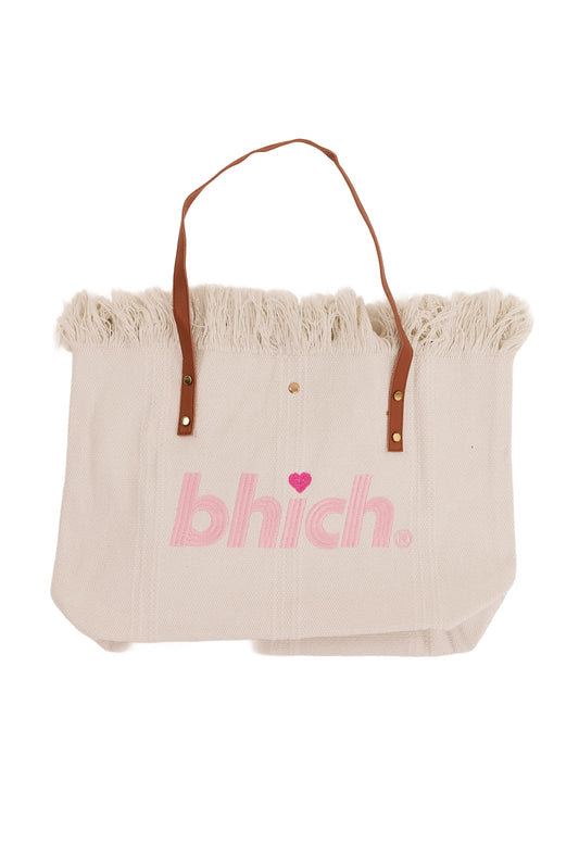 Tassel Tote