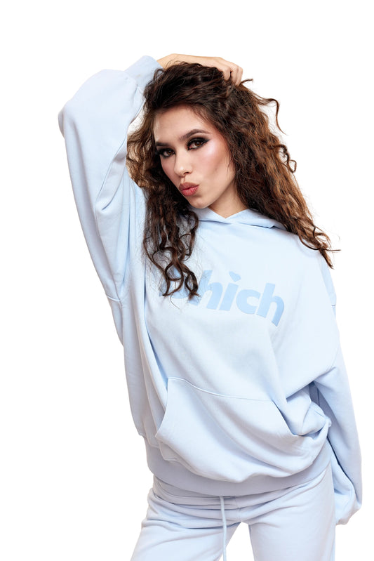 Oversize Bhich Hoodie